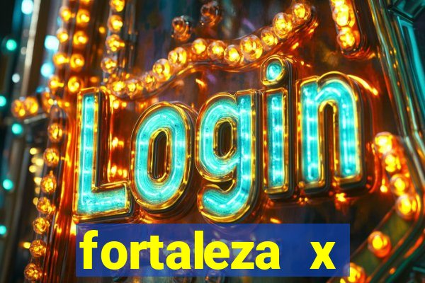 fortaleza x flamengo no futemax